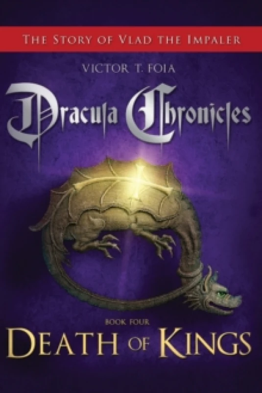 Image of Dracula Chronicles : Death of Kings Paperback / softback