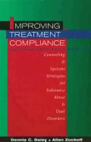 Image of improving treatment compliance counseling and systems strategies for substa