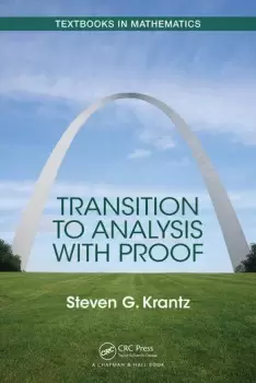 Image of Transition to Analysis with Proof