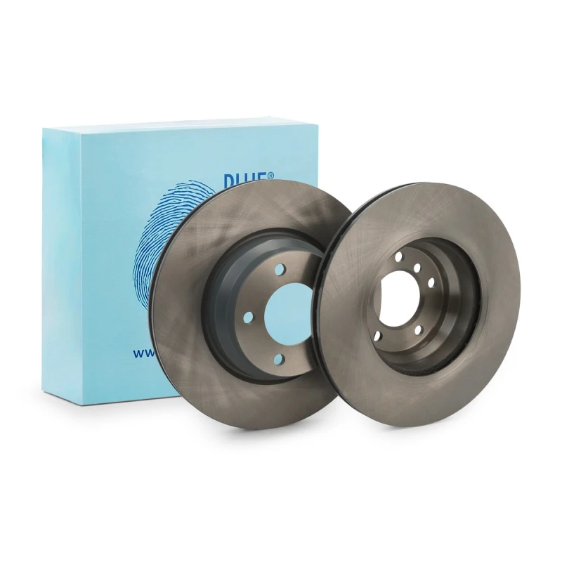 Image of Blue PRINT ADB114306 Brake disc Front Axle, internally vented, Coated Brake Disc (82)