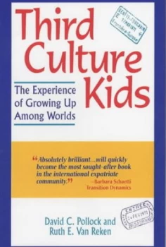 Image of Third Culture Kids by David C. Pollock Paperback