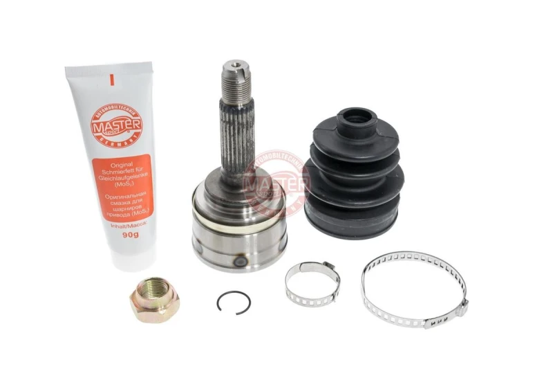Image of MASTER-SPORT 303179-SET-MS CV Joint Wheel Side Joint Kit,drive shaft (5)