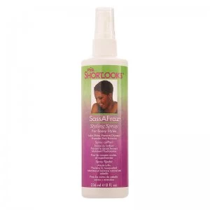 Image of Lusters Pink ShortLooks Sass A Fraz Styling Spray 236ml