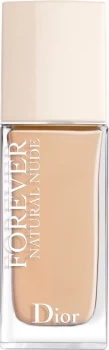 Image of DIOR Forever Natural Nude Foundation 30ml 2W - Warm