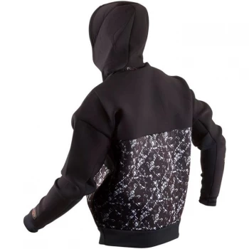 image of Gul Flexor Zip Neoprene Hoody - Multi