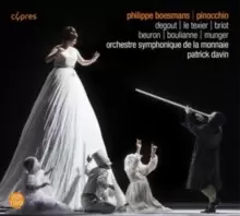 Image of Philippe Boesmans: Pinocchio