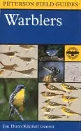 Image of peterson field guide to warblers of north america