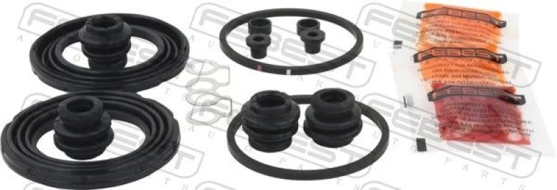 Image of Repair Kit, brake caliper FEBEST 0175-AXVA70F