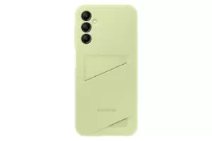 image of Samsung EF-OA146 mobile phone case 16.8cm (6.6") Cover Lime