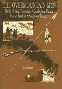 Image of Overmountain Men 2nd Edition by Pat Alderman Paperback