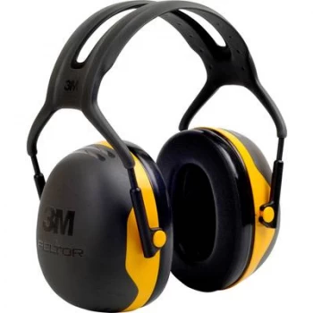 image of 3M Peltor X2A Protective ear caps 31 dB