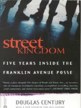 Image of Street Kingdom by Douglas Century Paperback