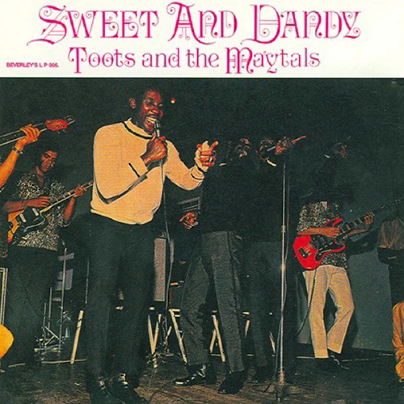 Image of Sweet and Dandy Vinyl