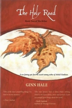Image of The Holy Road by Ginn Hale Paperback