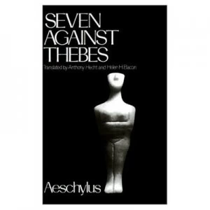 Image of Seven against Thebes by Aeschylus Book