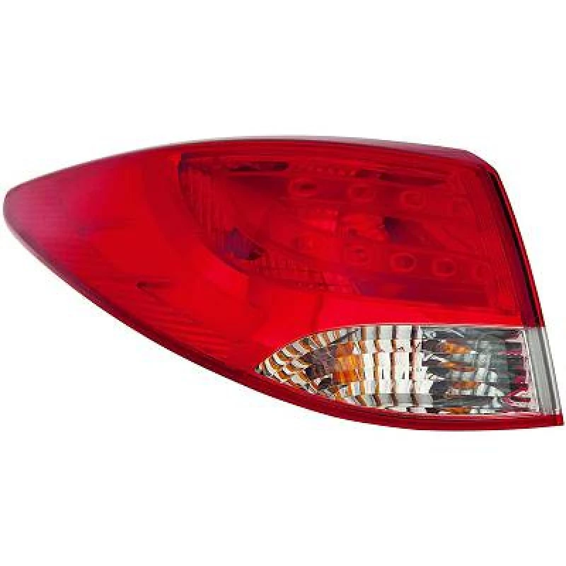 Image of DIEDERICHS 6861091 Rear light Outer section, Left, P21/5W Combination Rearlight (391)