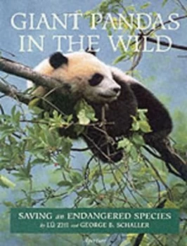 Image of Giant Pandas in the Wild by L Zhi Hardback