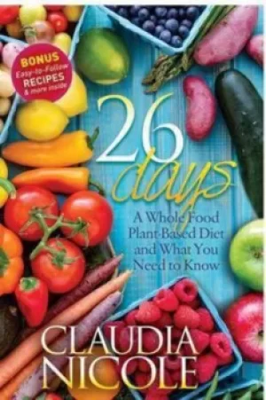 Image of 26 Days by Claudia Nicole