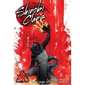 Image of Shinobi Clans Card Game