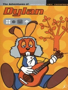 Image of The Adventures of Dylan by Eric Thompson Paperback