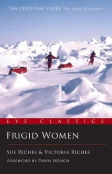 Image of Frigid Women by Sue Riches Book