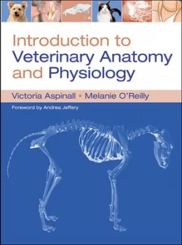 Image of Introduction to Veterinary Anatomy and Physiology by Victoria Aspinall Paperback