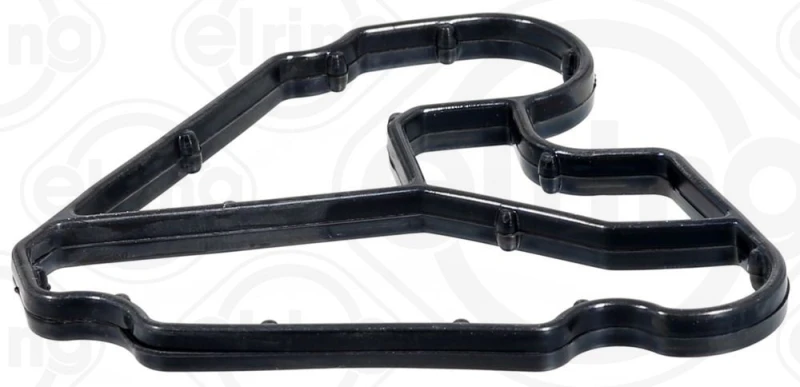Image of ELRING Oil filter housing gasket ELRING 453.220