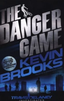 Image of The Danger Game by Kevin Brooks Book