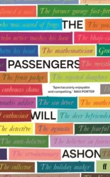 Image of The Passengers : Shortlisted for The Rathbones Folio Prize 2023