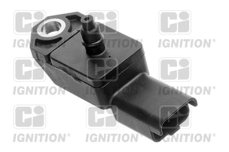Image of QUINTON HAZELL Intake manifold pressure sensor QUINTON HAZELL XMAP536