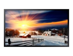 Image of Samsung 55" LH55OHF Full HD LED TV