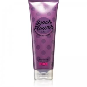 Image of Victoria's Secret Pink Beach Flower Perfumed Body Lotion For Her 236ml