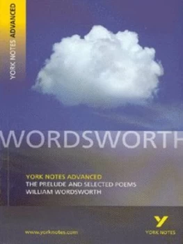 Image of The Prelude and Selected Poems William Wordsworth by William Wordsworth Paperback