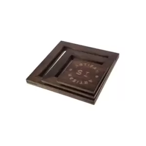 image of Artisan Street Stacking Trivet Set