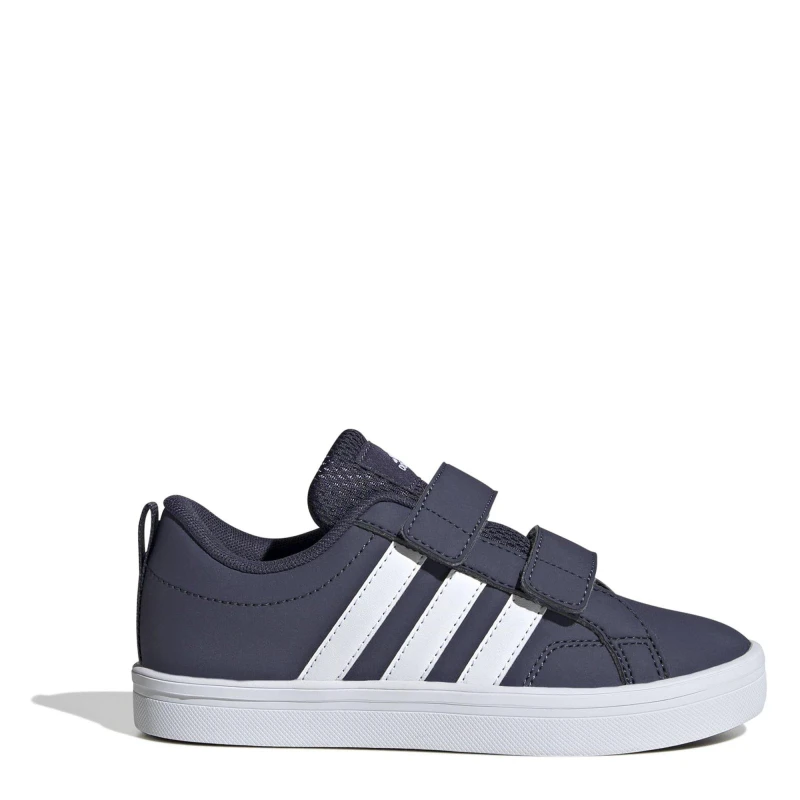 Image of adidas Vs Pace 2.0 Shoes Infants Navy/White male C11 (29)