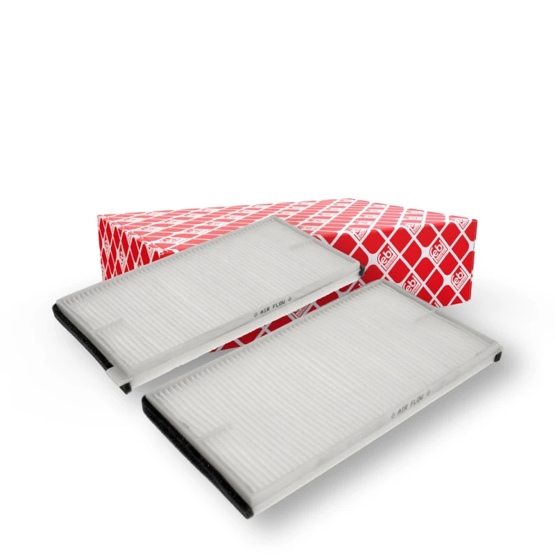 Image of FEBI BILSTEIN 28323 Filter set, cabin air Filter set,cabin air (8175)