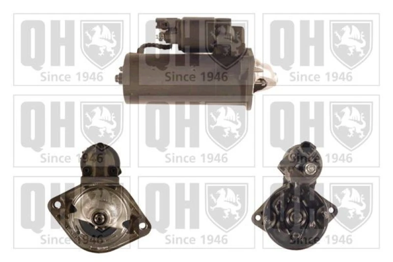Image of QUINTON HAZELL Starter motor QUINTON HAZELL QRS1834