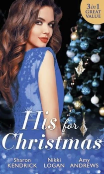 Image of His for Christmas by Sharon Kendrick Book