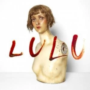 image of Lou Reed & Metallica Lulu CD