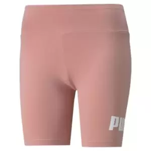 image of Puma Cycling Shorts Ladies - Pink