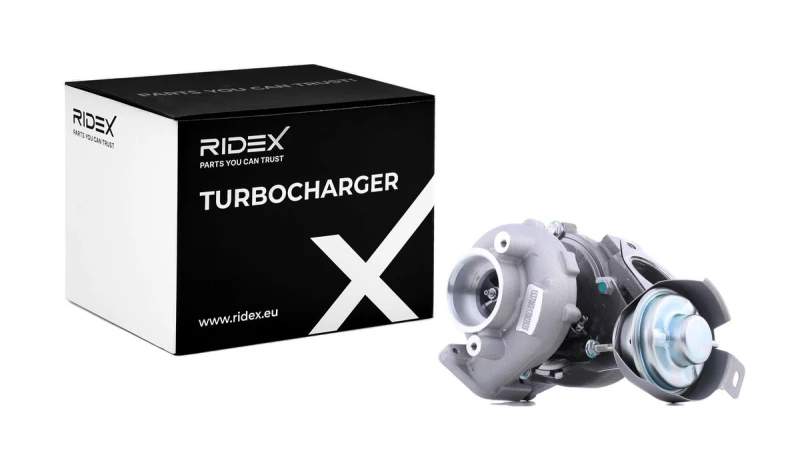 Image of RIDEX Turbocharger RIDEX 2234C10693