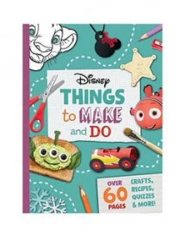 Image of Disney Things To Make & Do
