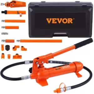 VEVOR 4 Ton Hydraulic Jack Air Pump Lift RAM Body Frame Porta Power Repair Kits