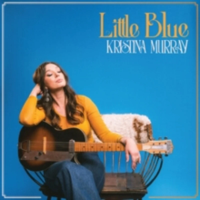Image of Little Blue Vinyl