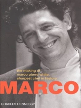 Image of Marco by Charles Hennessy Hardback