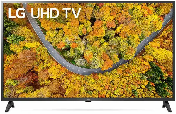 Image of LG 43" 8LG43UP751C Smart 4K Ultra HD LED TV