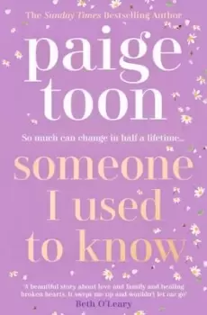 Image of Someone I used to know by Paige Toon
