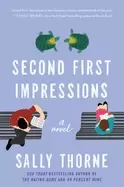 Image of second first impressions a novel
