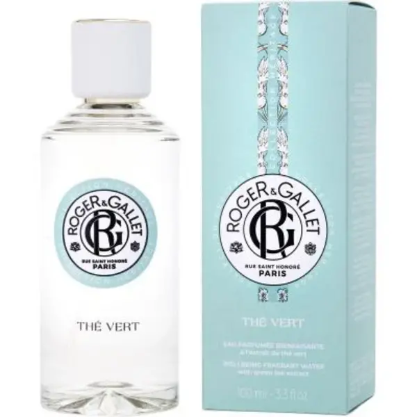 image of Roger And Gallet The Vert Eau Fraiche Unisex 100ml