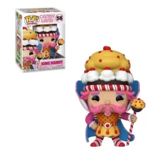 image of Retro Toys King Kandy Funko Pop! Vinyl Figure